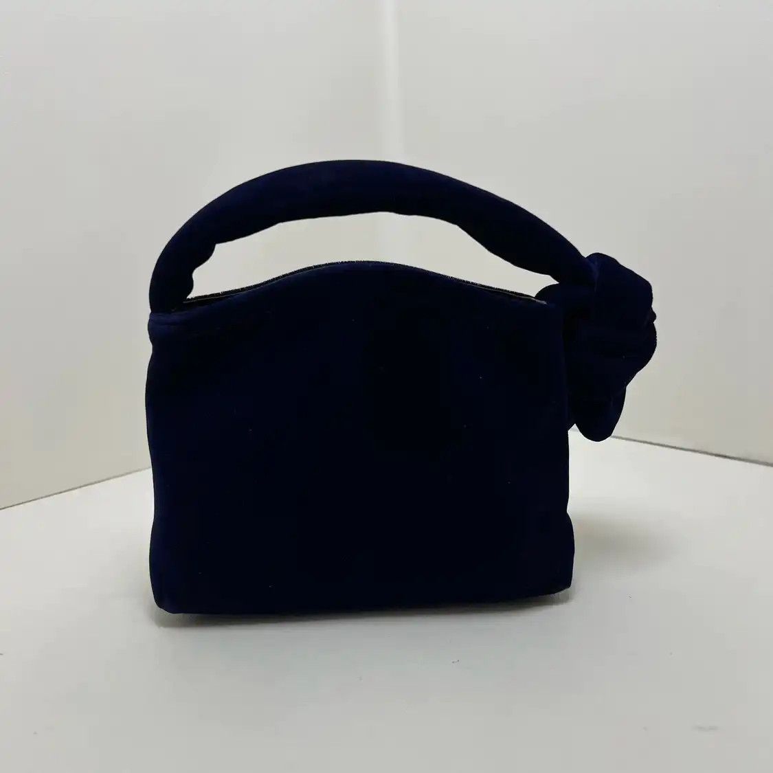 Givenchy GIVENCHY micro dark bluefabric shoulder bag Size ONE SIZE - 5 Thumbnail