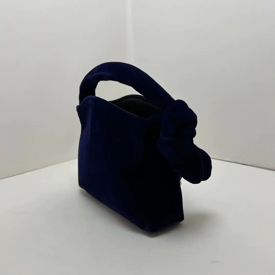 Givenchy GIVENCHY micro dark bluefabric shoulder bag Size ONE SIZE - 6 Thumbnail