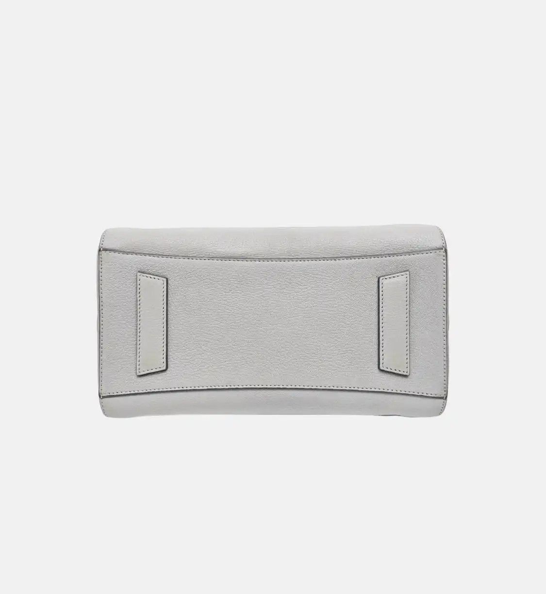 Givenchy GIVENCHY Antigona blue cowhide leather shoulder bag handbag silver hardware Size ONE SIZE - 6 Thumbnail