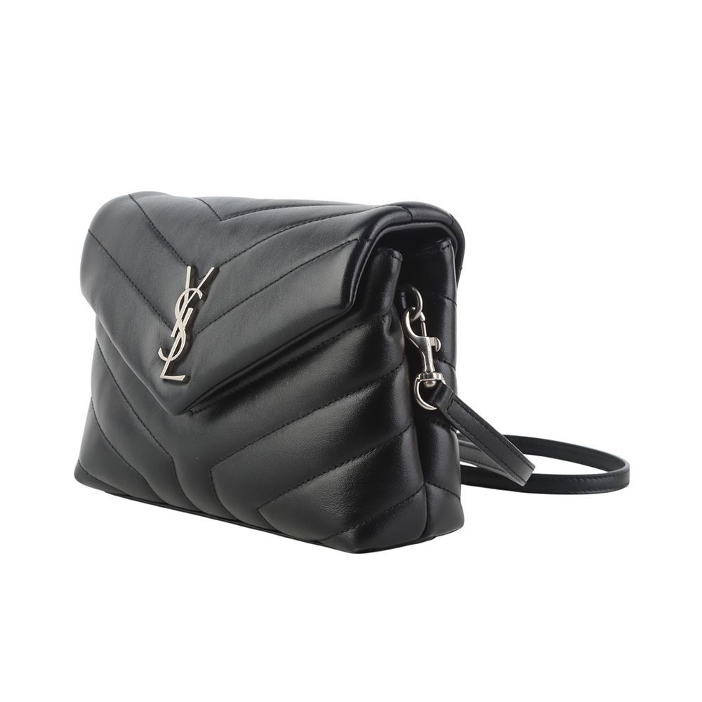 Yves Saint Laurent Monogram Lulu Toy Crossbody Bag Size ONE SIZE - 2 Thumbnail