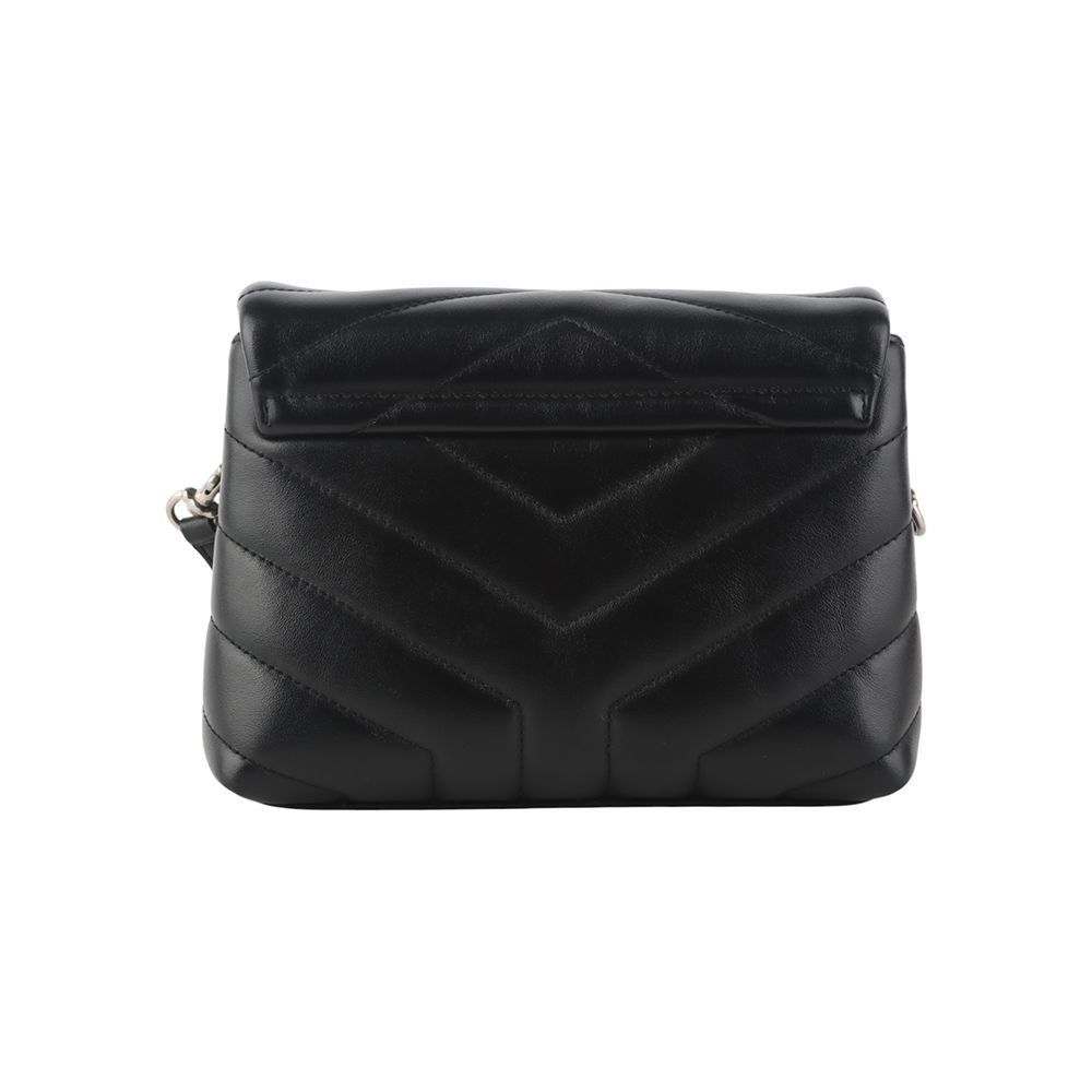 Yves Saint Laurent Monogram Lulu Toy Crossbody Bag Size ONE SIZE - 3 Thumbnail