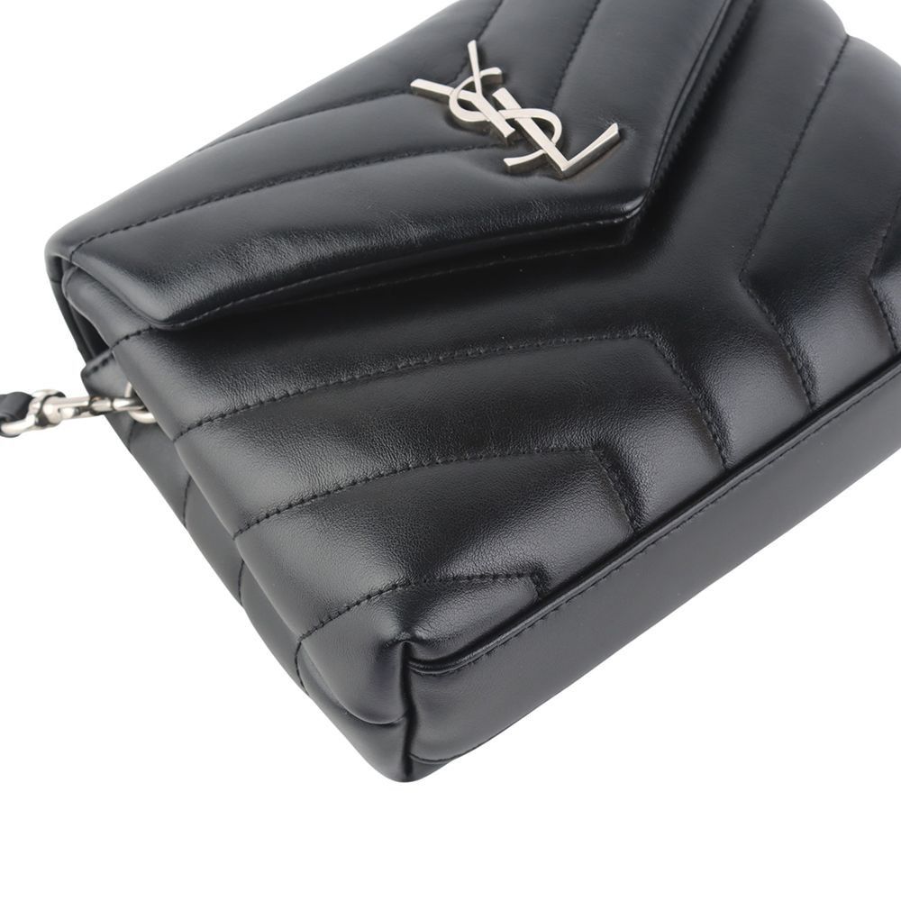 Yves Saint Laurent Monogram Lulu Toy Crossbody Bag Size ONE SIZE - 5 Thumbnail
