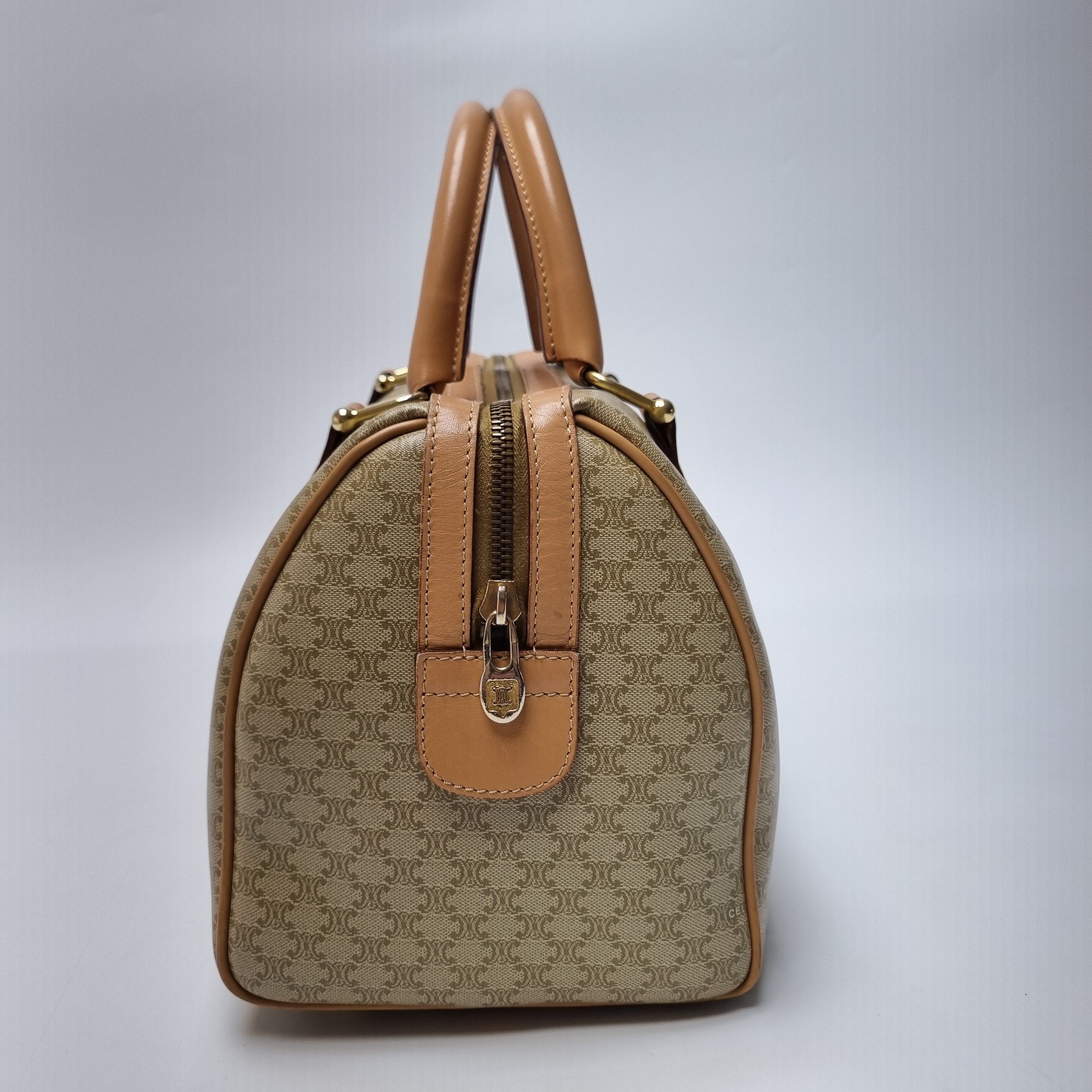 Celine Triomphe Macadam Tote Bag Size ONE SIZE - 8 Thumbnail