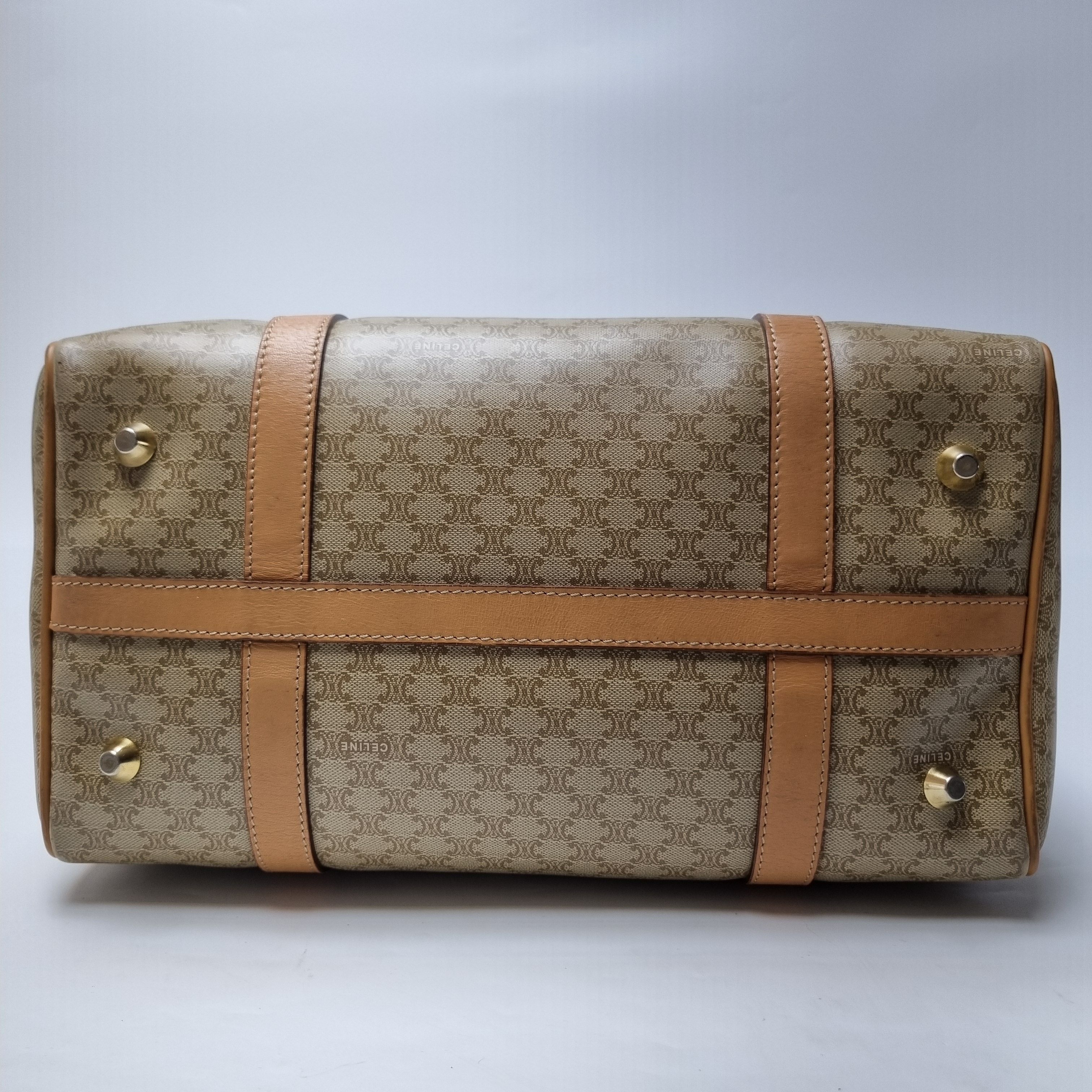 Celine Triomphe Macadam Tote Bag Size ONE SIZE - 16 Thumbnail