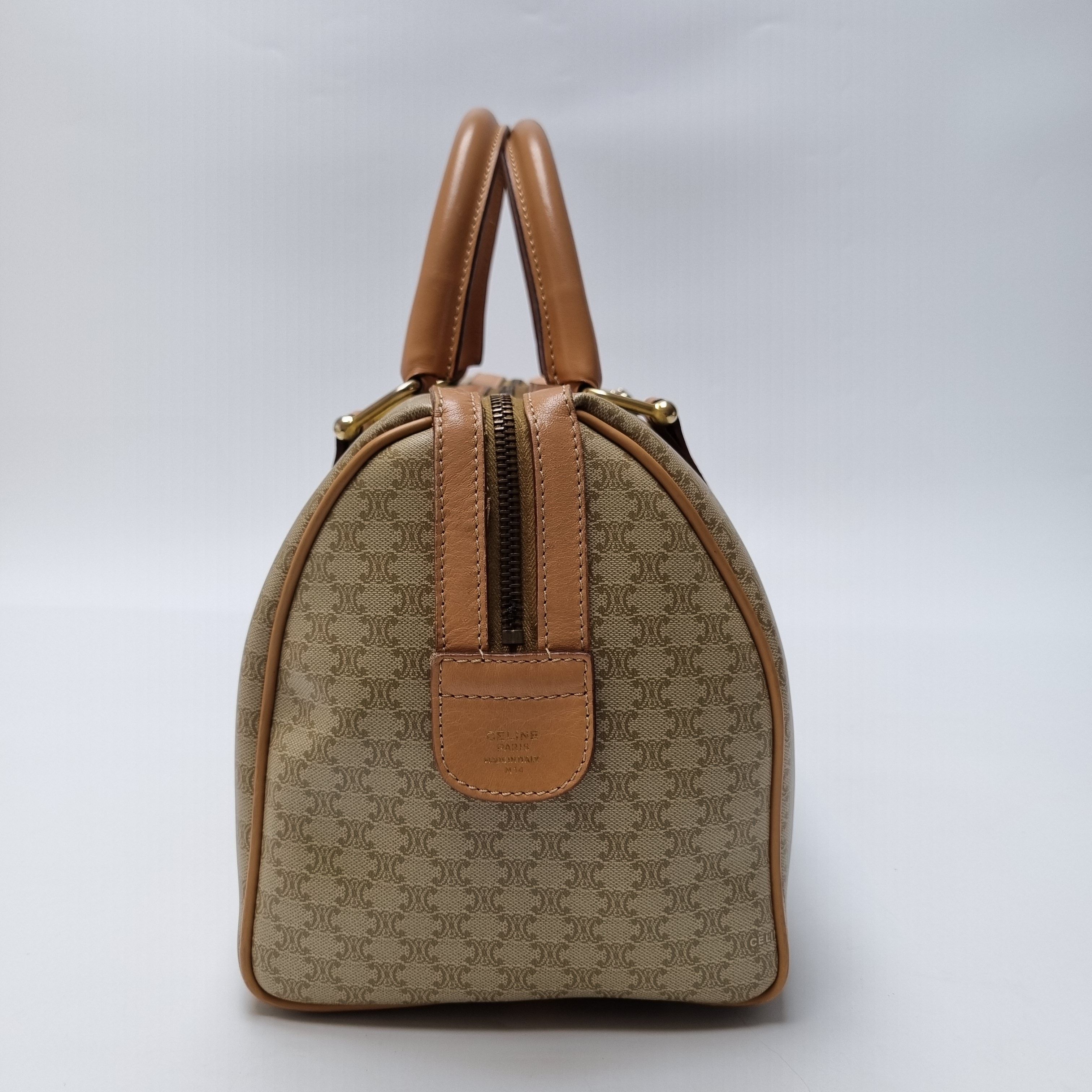 Celine Triomphe Macadam Tote Bag Size ONE SIZE - 7 Thumbnail