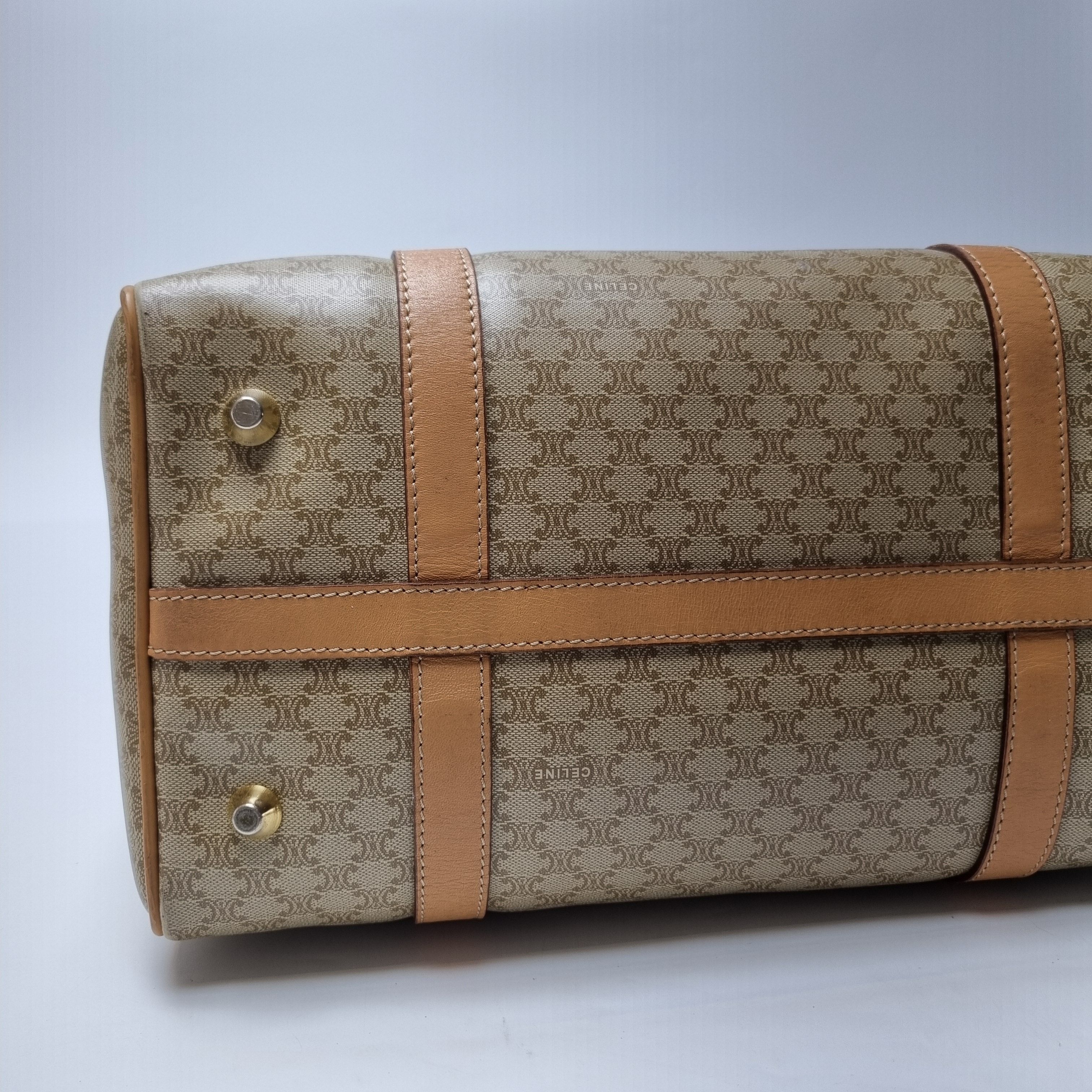 Celine Triomphe Macadam Tote Bag Size ONE SIZE - 18 Thumbnail