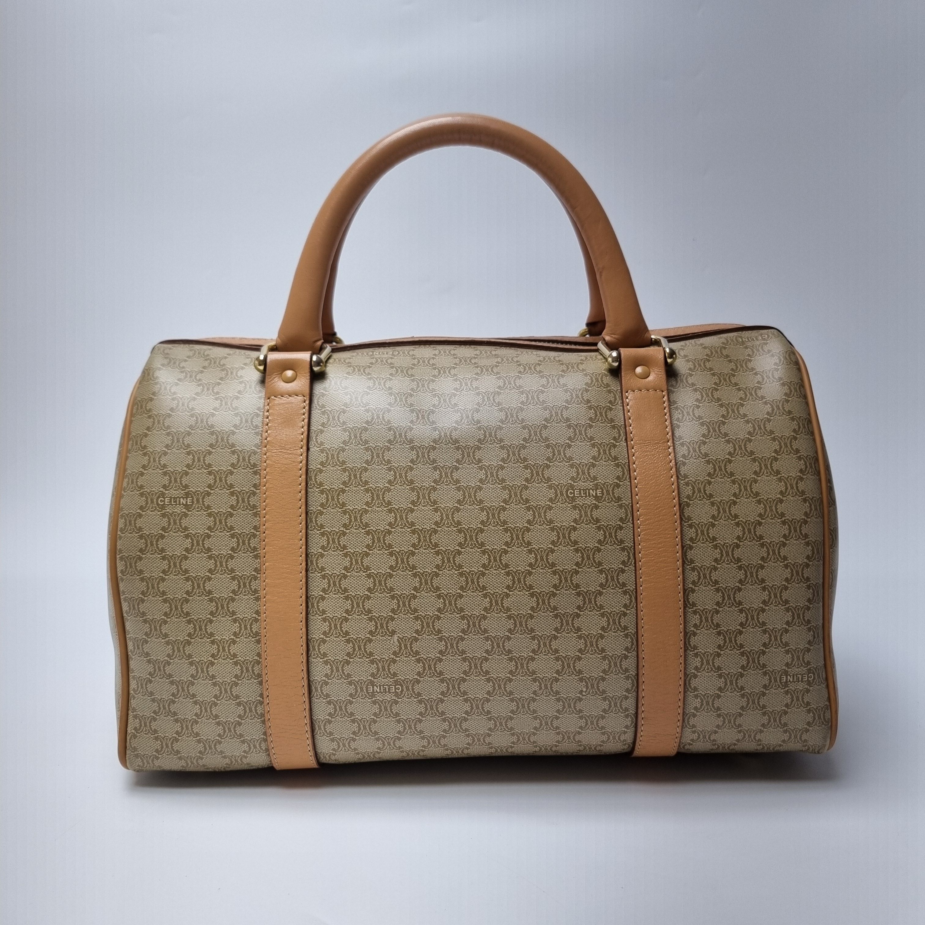 Celine Triomphe Macadam Tote Bag Size ONE SIZE - 9 Thumbnail