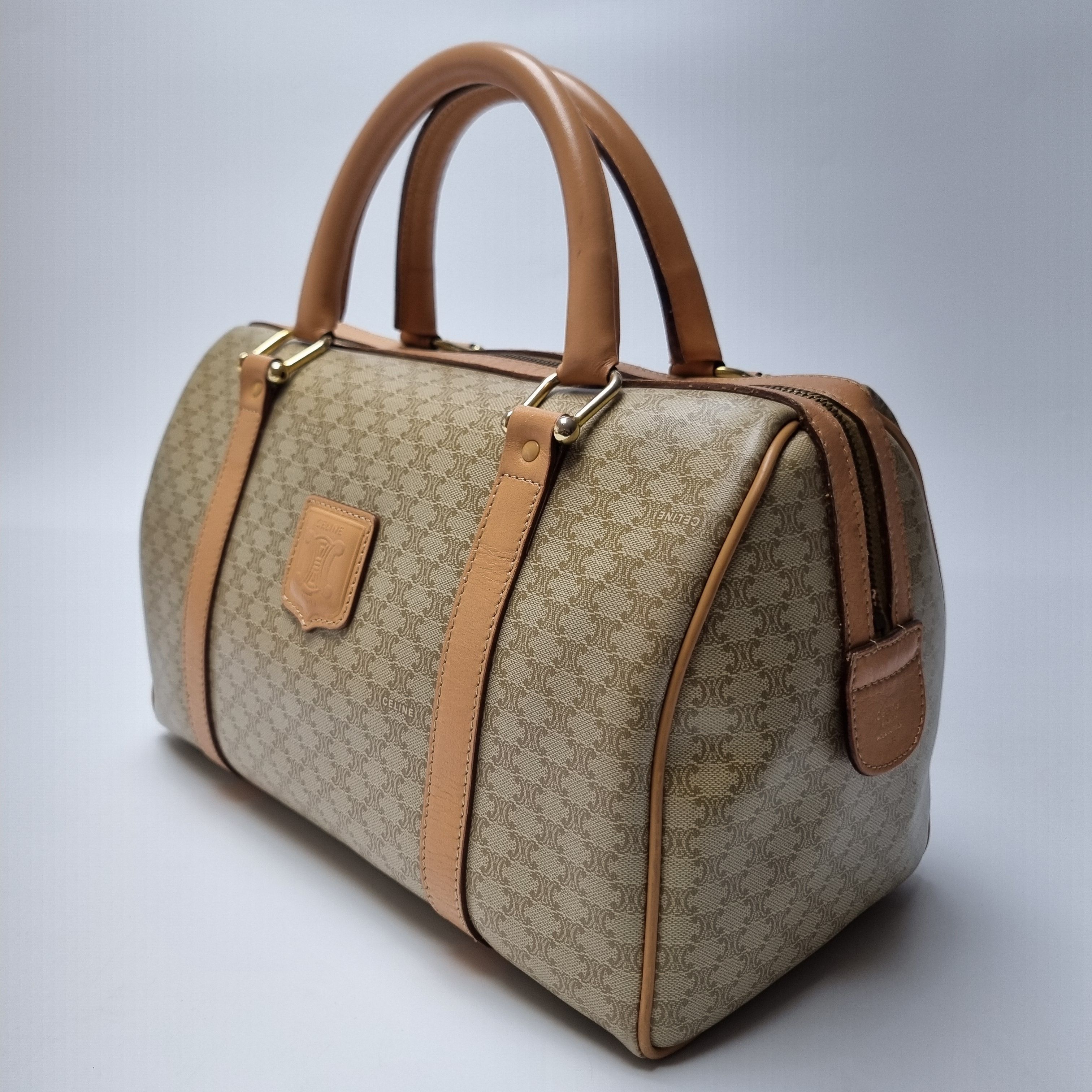 Celine Triomphe Macadam Tote Bag Size ONE SIZE - 6 Thumbnail