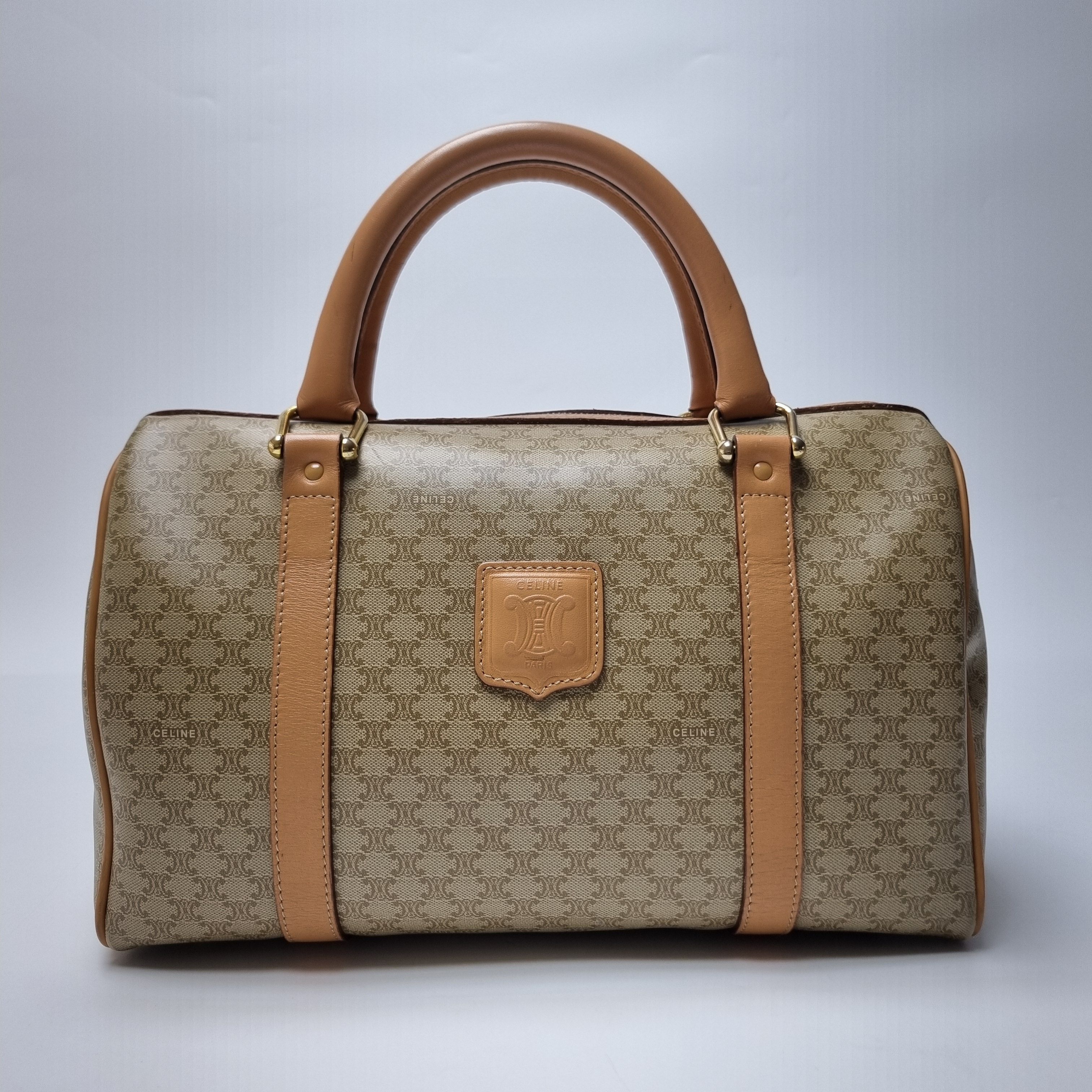 Celine Triomphe Macadam Tote Bag Size ONE SIZE - 2 Thumbnail