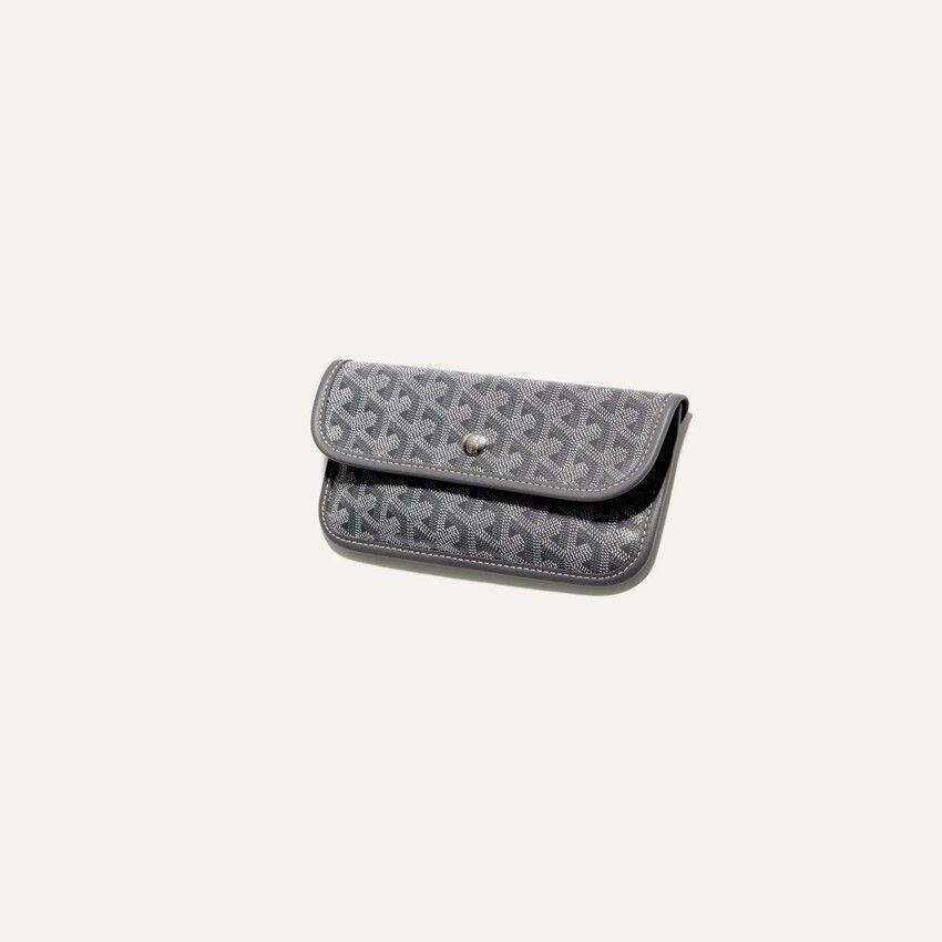 Goyard Anjou PM Bag Grey Size ONE SIZE - 7 Thumbnail