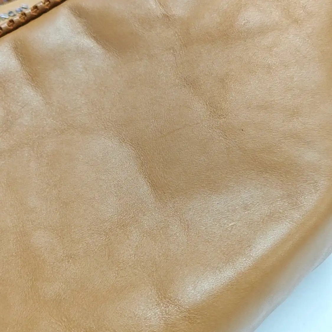 Givenchy GIVENCHY Antigona brown leather cutout handbag silver hardware sub-pocket Size ONE SIZE - 12 Thumbnail