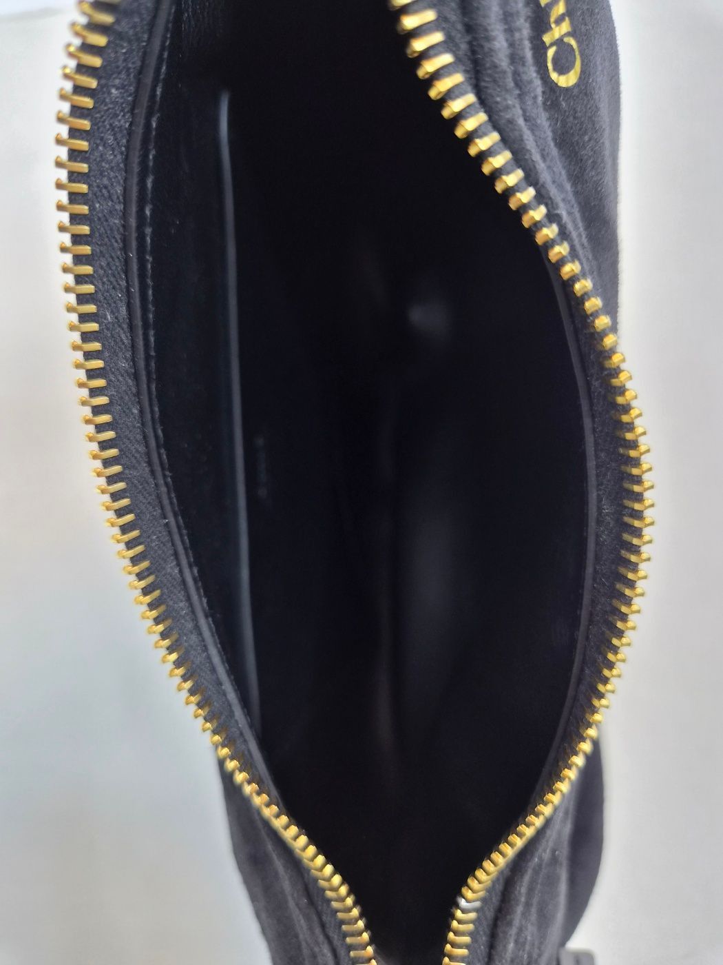 Chloe Suede Bracelet Mini Hobo Shoulder Bag Size ONE SIZE - 9 Thumbnail
