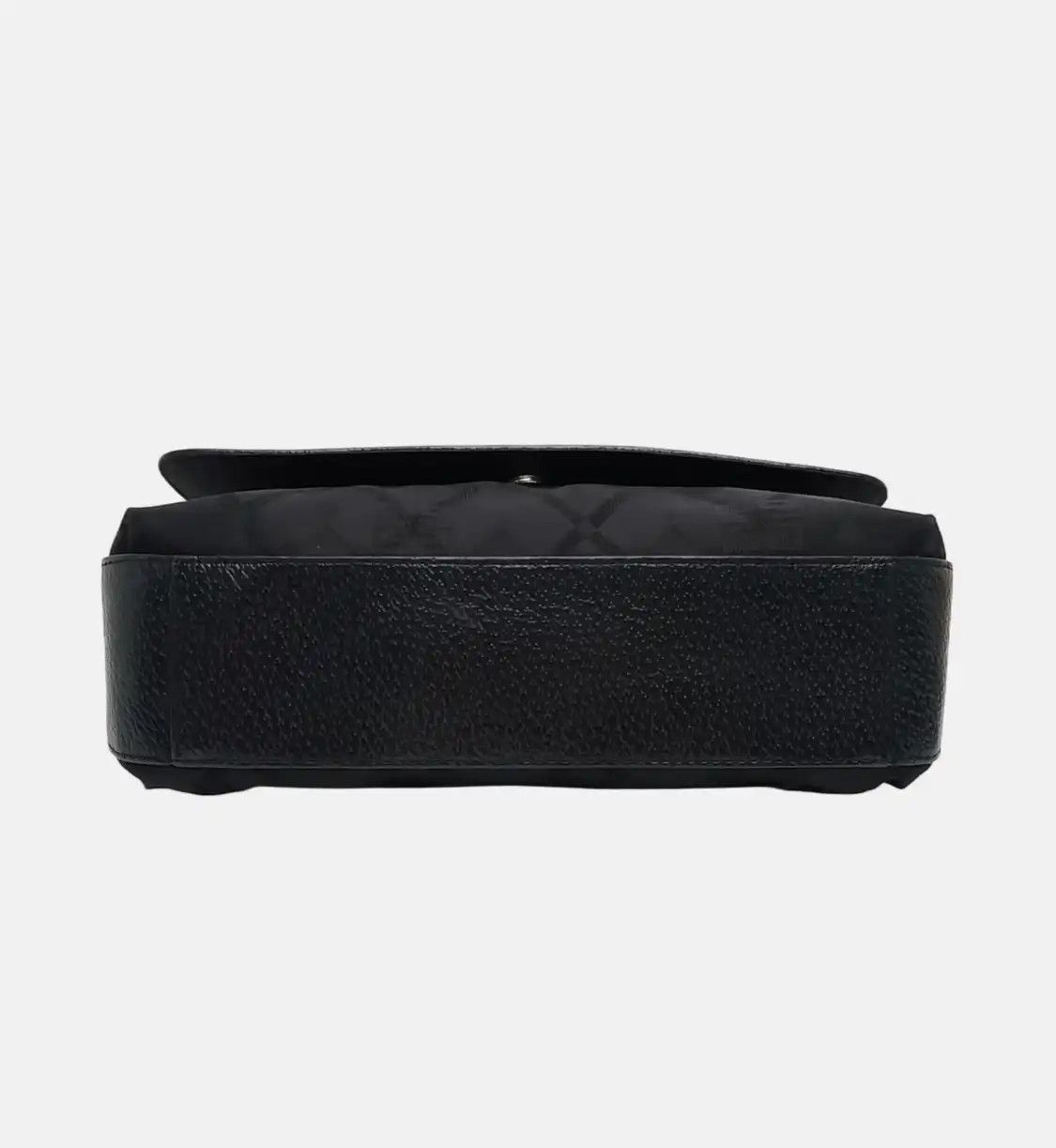 Givenchy GIVENCHY black nylon shoulder bag handbag gold hardware Size ONE SIZE - 6 Thumbnail