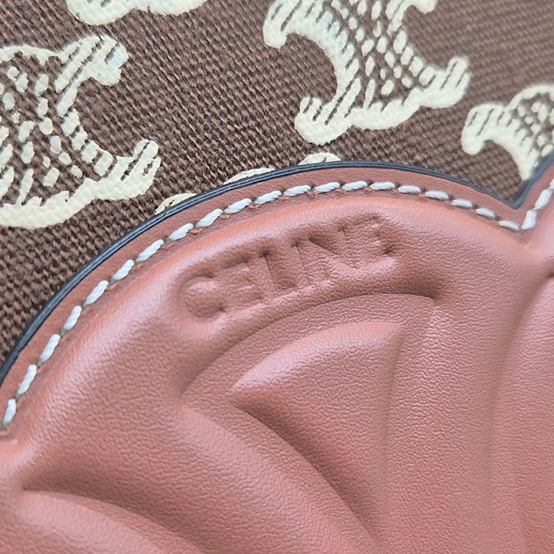 Celine Cabas Tie Large Size ONE SIZE - 8 Thumbnail