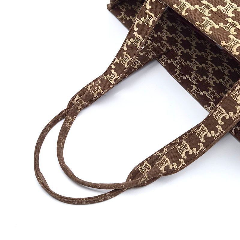 Celine Cabas Tie Large Size ONE SIZE - 5 Thumbnail