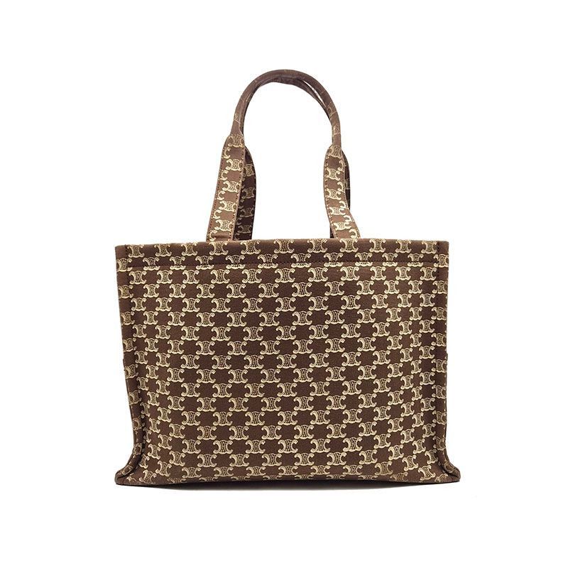 Celine Cabas Tie Large Size ONE SIZE - 3 Thumbnail