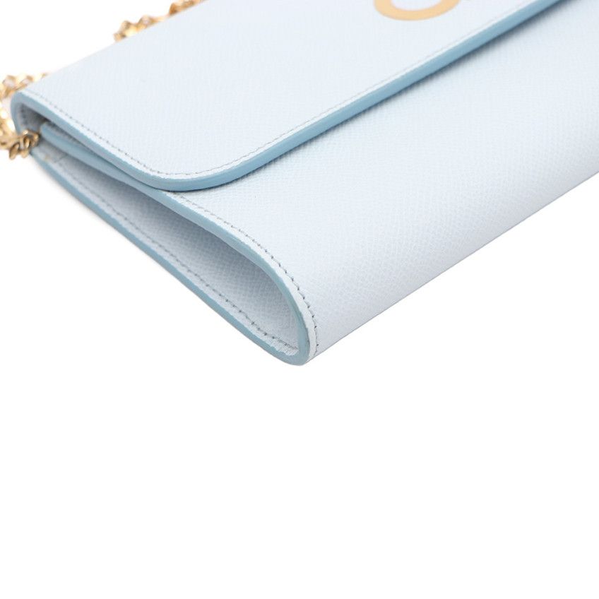 Salvatore Ferragamo Gancini WOC Chain Crossbody Bag Size ONE SIZE - 13 Thumbnail