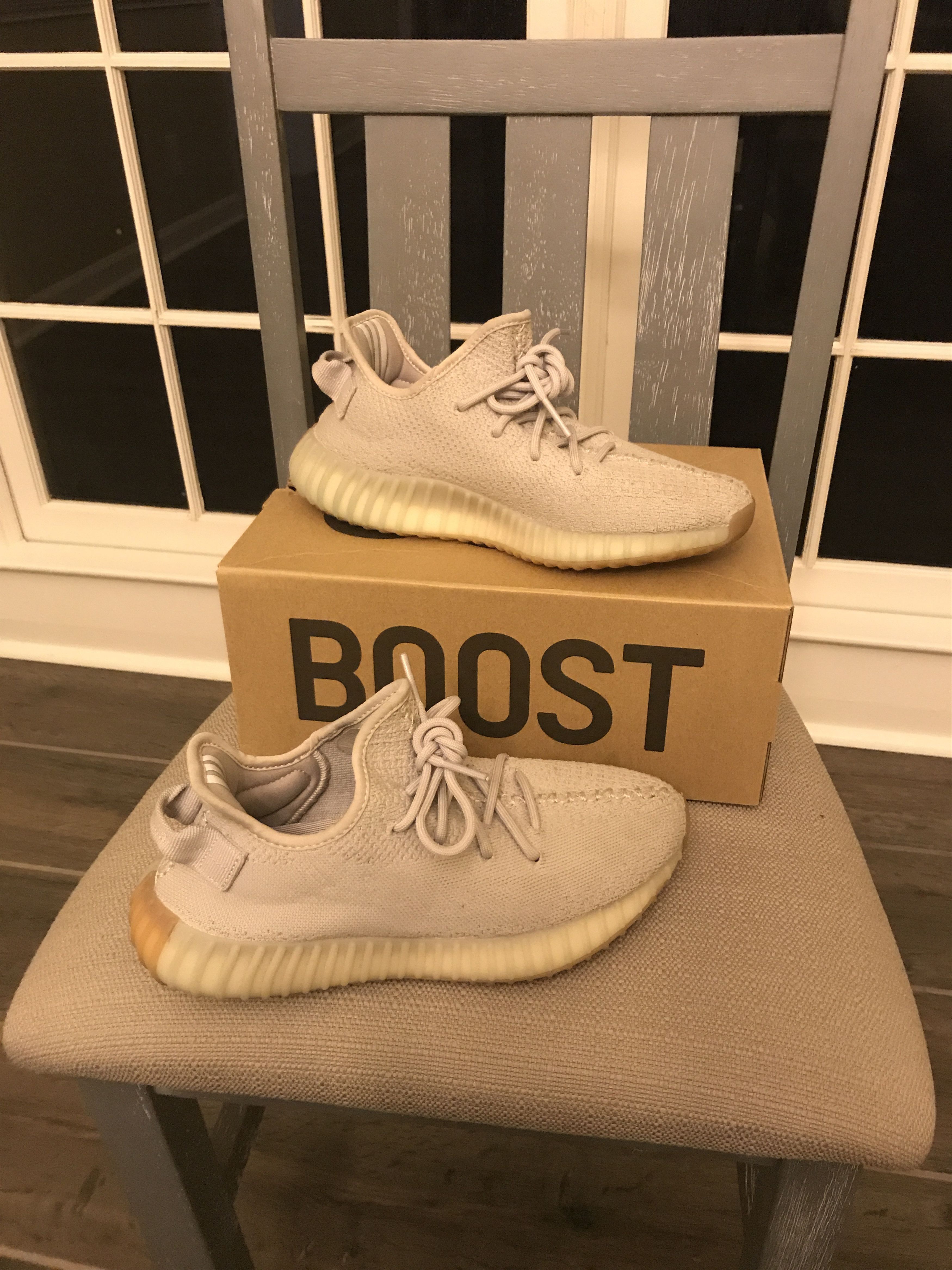 yeezy sesame online