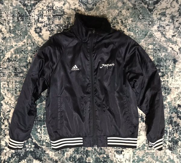 Adidas Adidas Japan National Team JFA Sukajan Souvenir jacket | Grailed