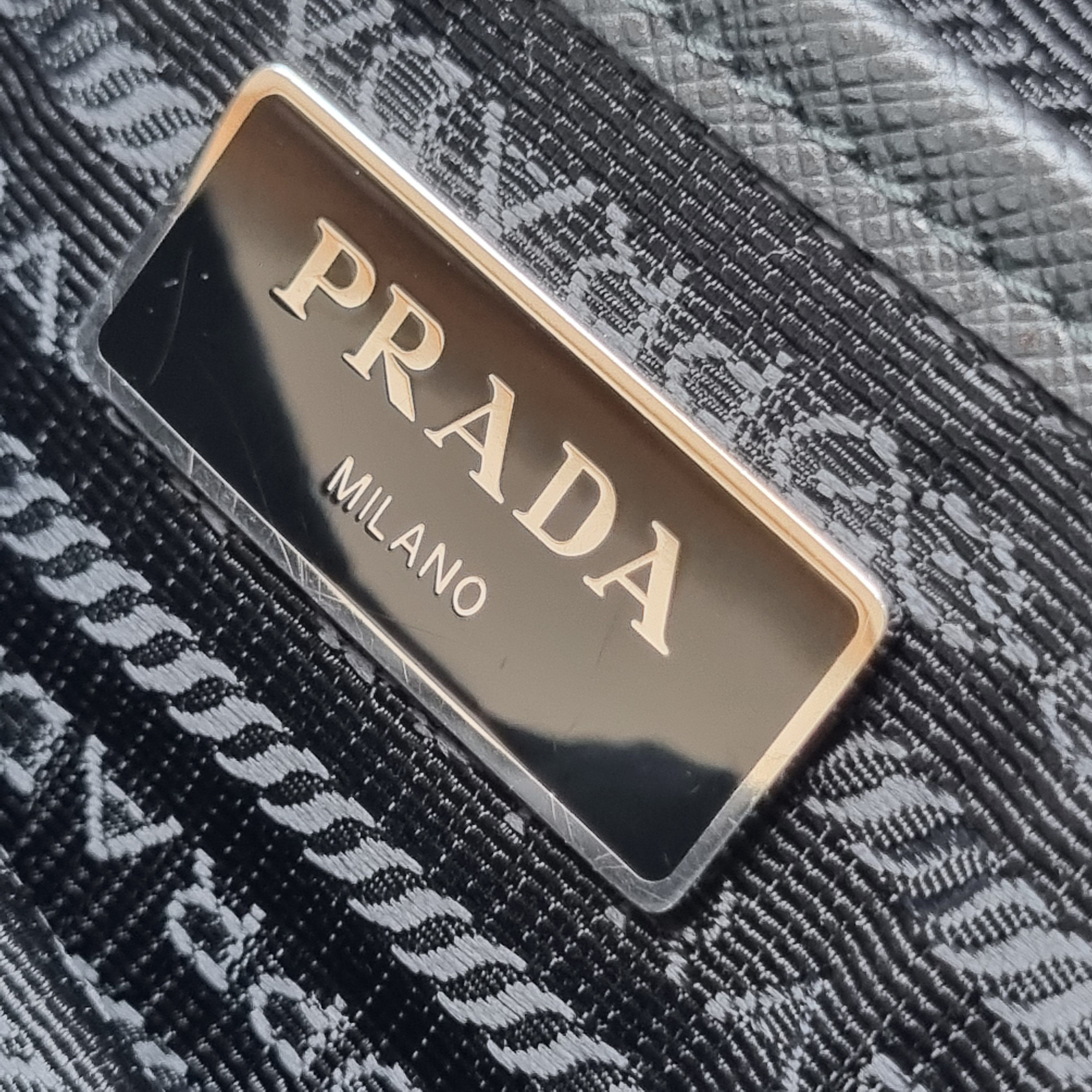 Prada Re-Nylon Backpack with Pouch (Top Quality, Full Set) Size ONE SIZE - 17 Thumbnail