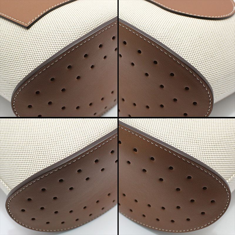 Delvaux Unused/ PIN Pang Pin Canvas Mini Bucket Bag Strap Size ONE SIZE - 10 Thumbnail