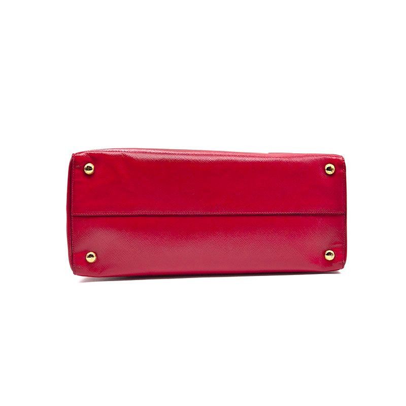 Prada Saffiano Vernice Tote and Shoulder Bag Size ONE SIZE - 7 Thumbnail