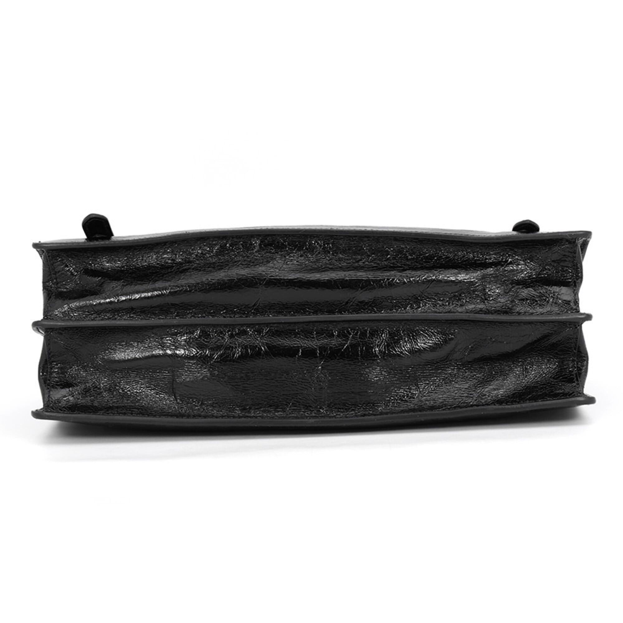 Prada Prada handbag, leather, 1BN026, PRADA 2-way shoulder bag, black, Size ONE SIZE - 3 Thumbnail