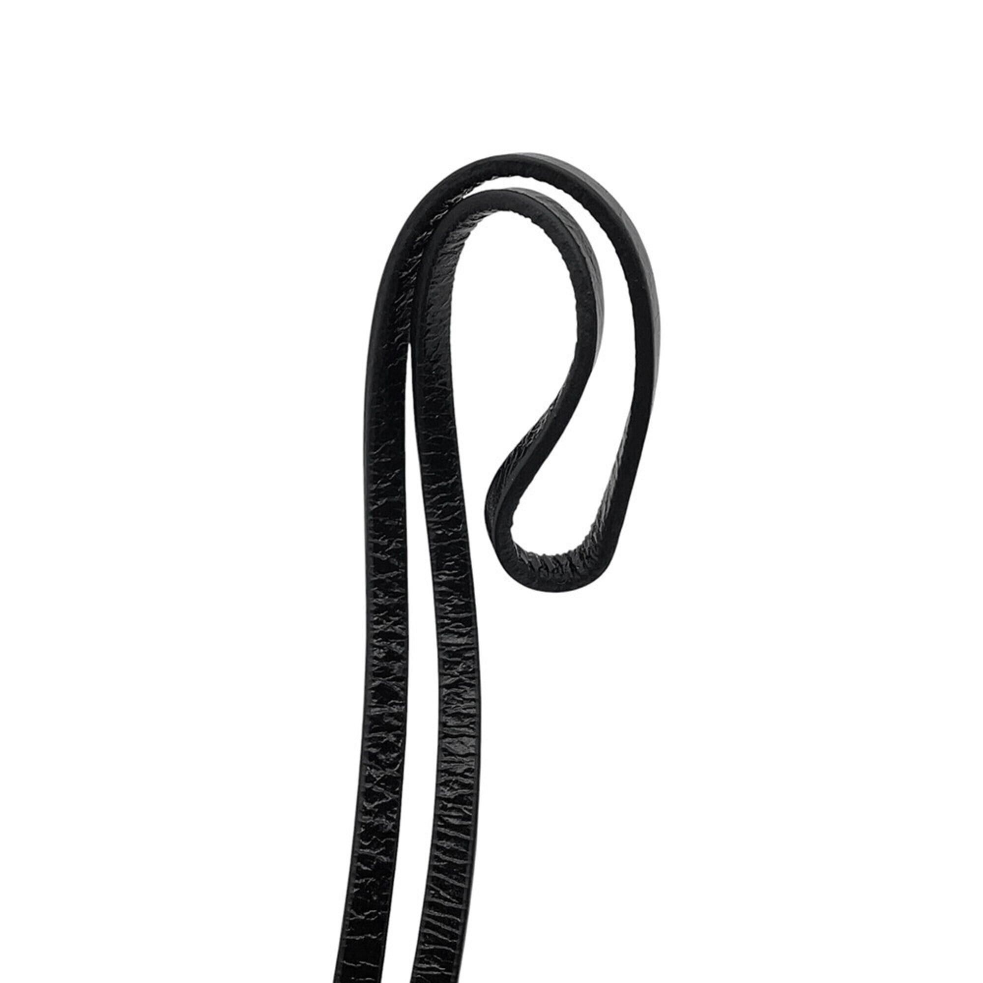 Prada Prada handbag, leather, 1BN026, PRADA 2-way shoulder bag, black, Size ONE SIZE - 13 Thumbnail