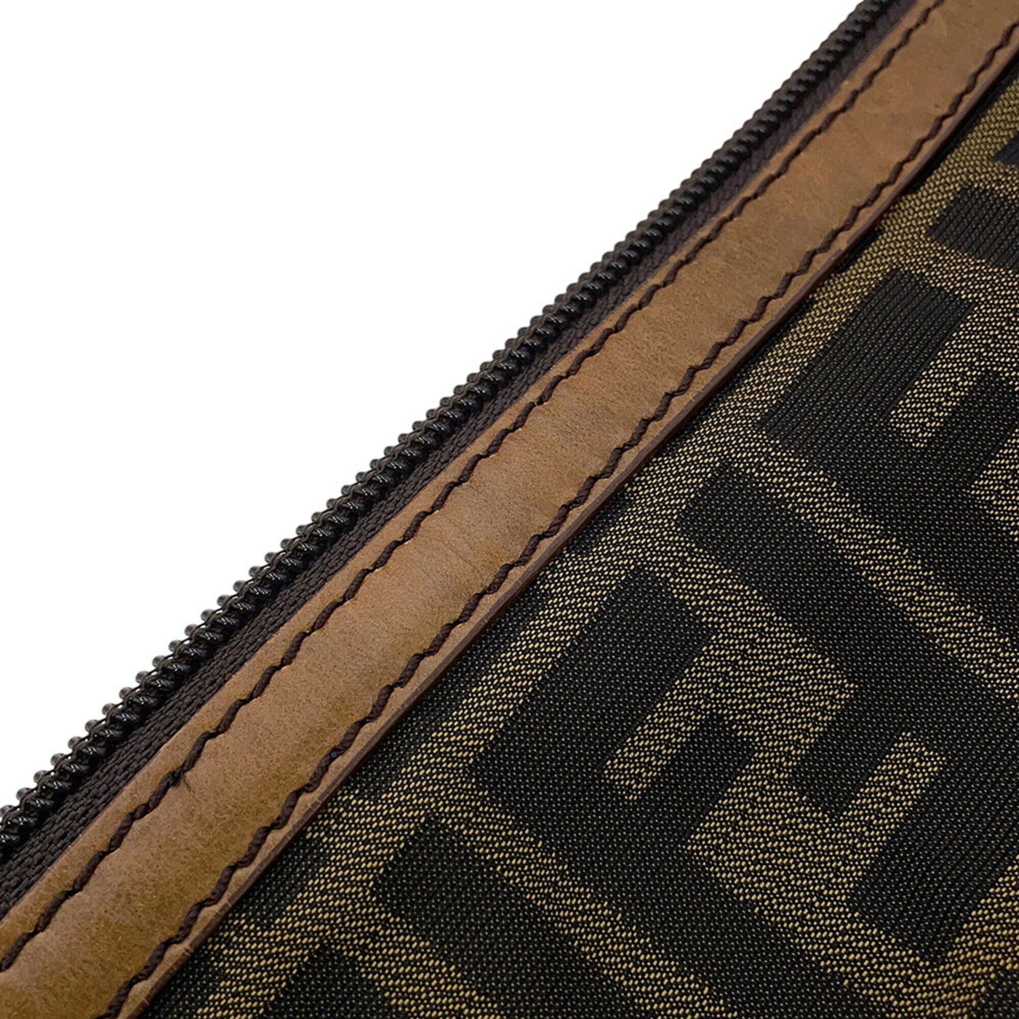 Fendi Fendi Body Bag, Zucca Pattern, Canvas, 7VA187, FENDI Handbag, Size ONE SIZE - 7 Thumbnail