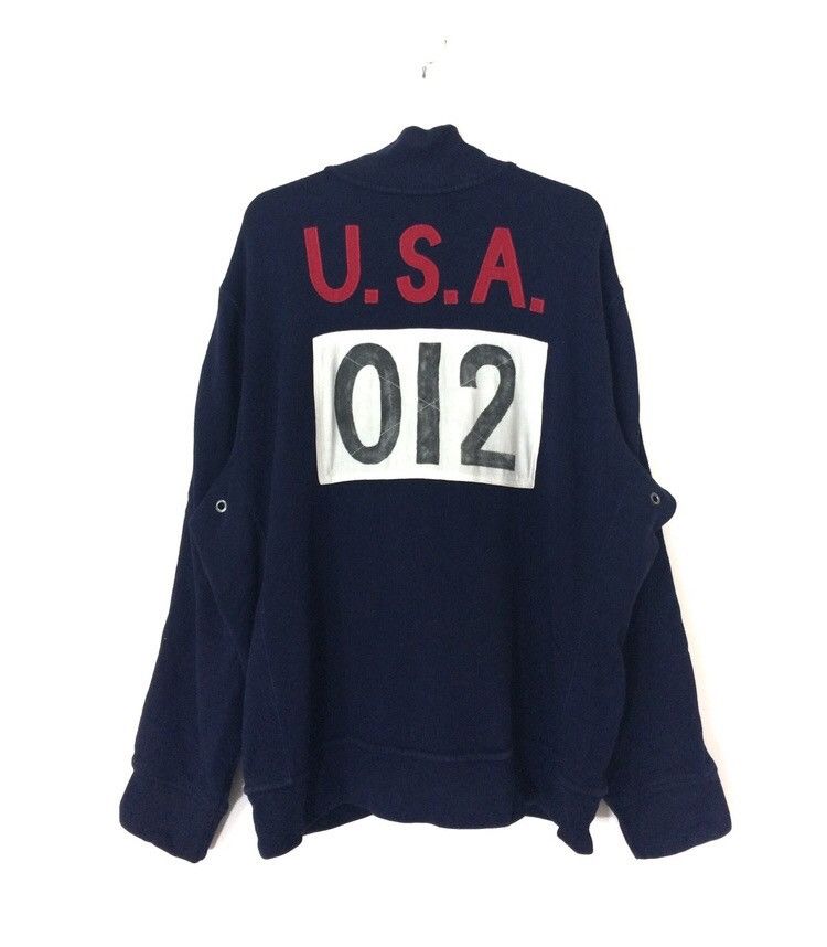 Polo Ralph Lauren Need gone today!!! Polo Ralph Lauren spell out Size US XXL / EU 58 / 5 - 1 Thumbnail