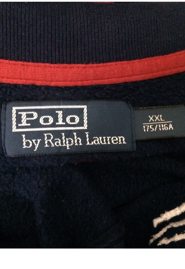 Polo Ralph Lauren Need gone today!!! Polo Ralph Lauren spell out Size US XXL / EU 58 / 5 - 5 Thumbnail