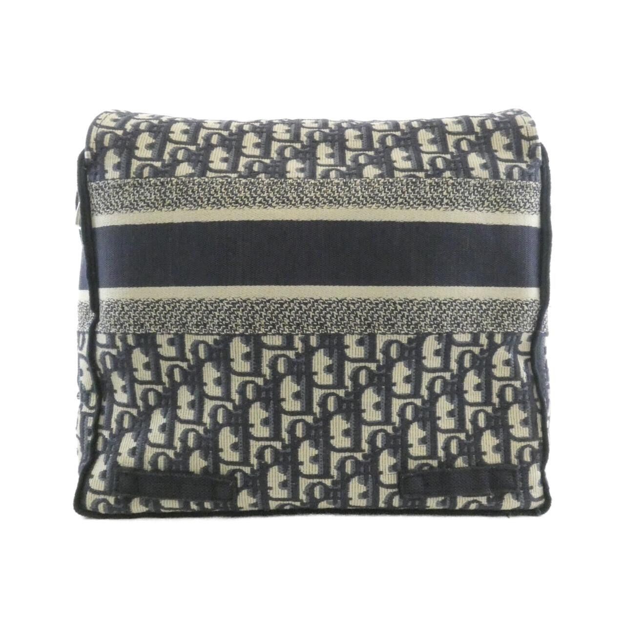 Dior Dior Christian Dior Dior Oblique Dior Camp Canvas Shoulder Bag Textile Shoulder Bag M1291VRIW DUTY FREE for USA Size ONE SIZE - 2 Thumbnail