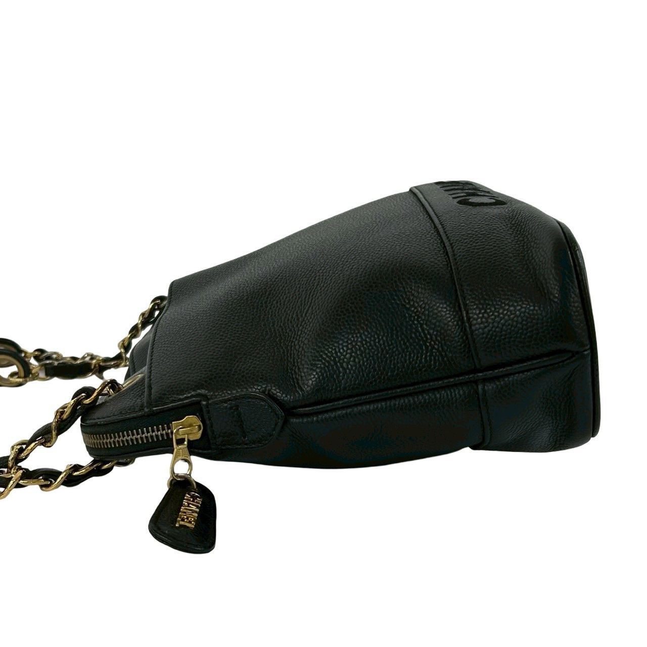 Chanel Chanel Chanel Caviar Shoulder Bag Leather Shoulder Bag DUTY FREE for USA Size ONE SIZE - 6 Thumbnail