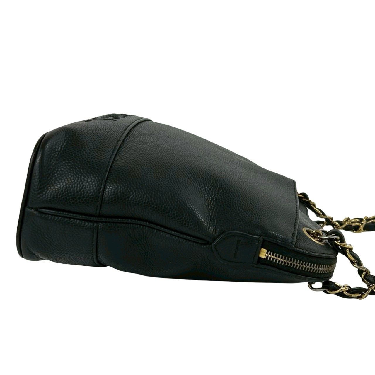 Chanel Chanel Chanel Caviar Shoulder Bag Leather Shoulder Bag DUTY FREE for USA Size ONE SIZE - 7 Thumbnail