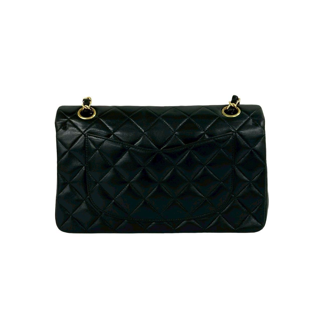 Chanel Chanel Chanel Matelasse Lambskin Shoulder Bag Leather Shoulder Bag DUTY FREE for USA Size ONE SIZE - 4 Thumbnail