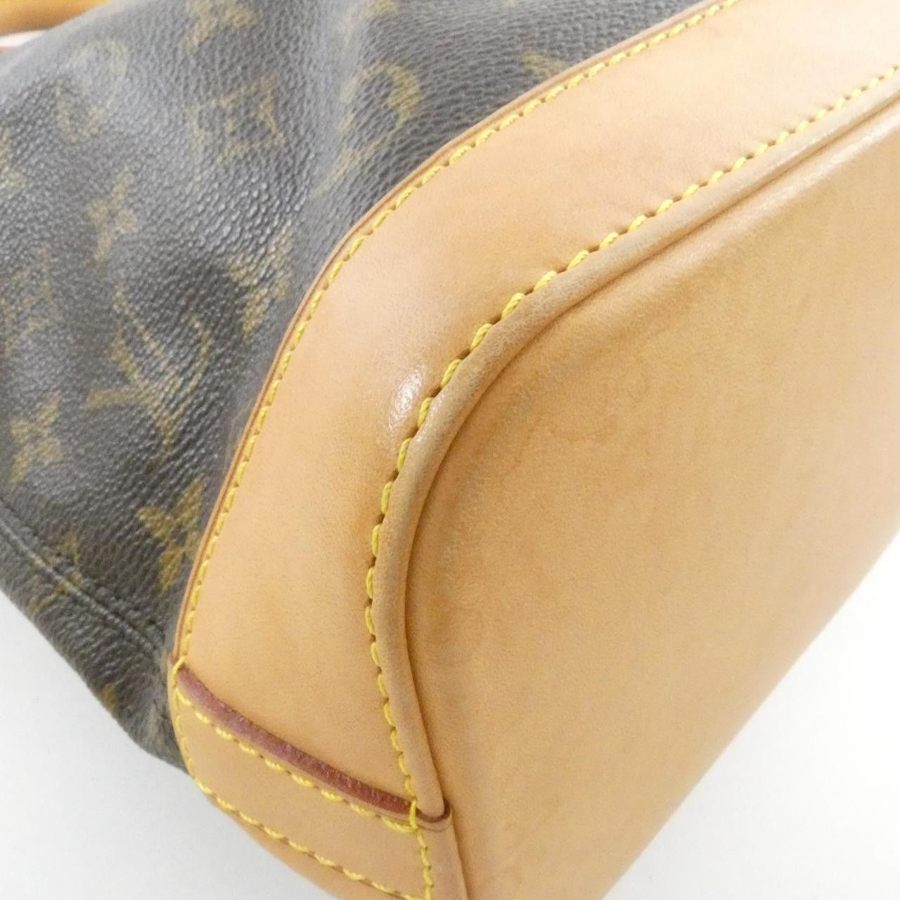Louis Vuitton Louis Vuitton Louis Vuitton Lockit Monogram Handbag Textile Handbag M40102 DUTY FREE for USA Size ONE SIZE - 2 Thumbnail