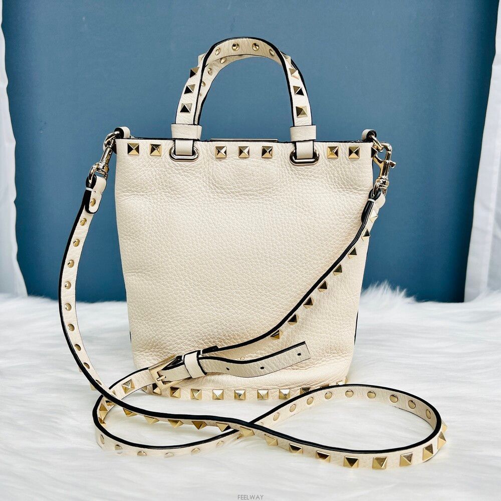 Valentino Rockstud Mini Shoulder Bag Size ONE SIZE - 2 Thumbnail