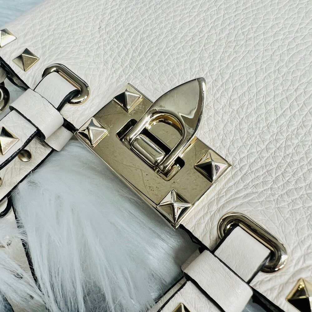 Valentino Rockstud Mini Shoulder Bag Size ONE SIZE - 6 Thumbnail