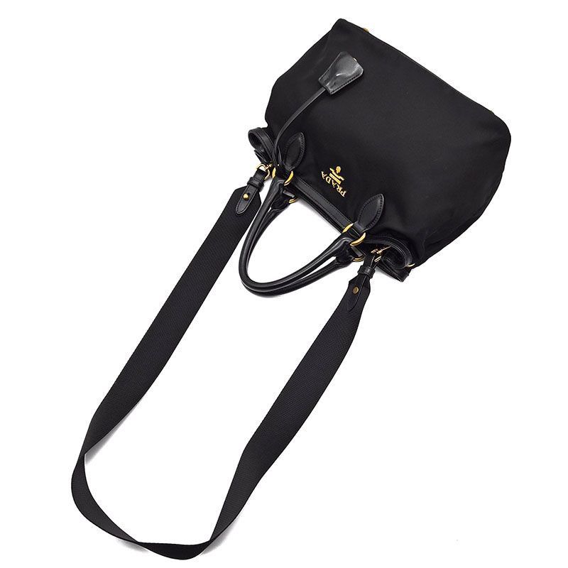 Prada Re-Nylon Tessuto Tote and Shoulder Bag Size ONE SIZE - 4 Thumbnail