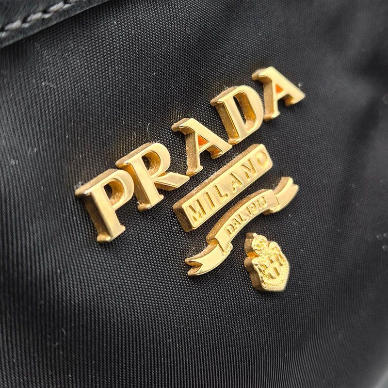 Prada Re-Nylon Tessuto Tote and Shoulder Bag Size ONE SIZE - 8 Thumbnail