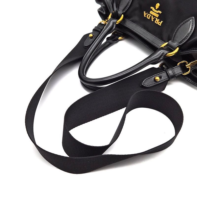 Prada Re-Nylon Tessuto Tote and Shoulder Bag Size ONE SIZE - 5 Thumbnail