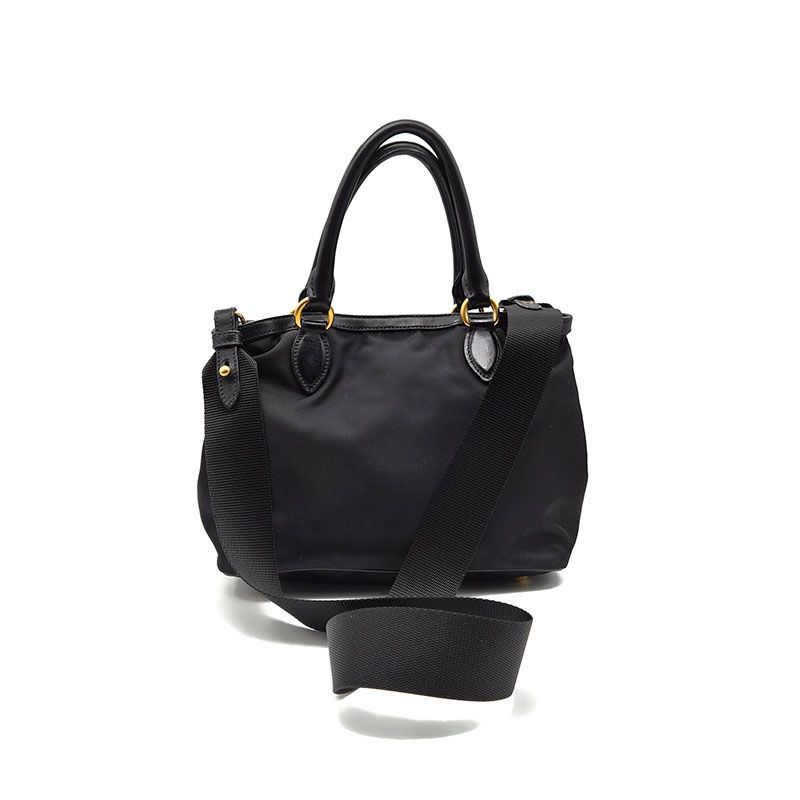 Prada Re-Nylon Tessuto Tote and Shoulder Bag Size ONE SIZE - 3 Thumbnail