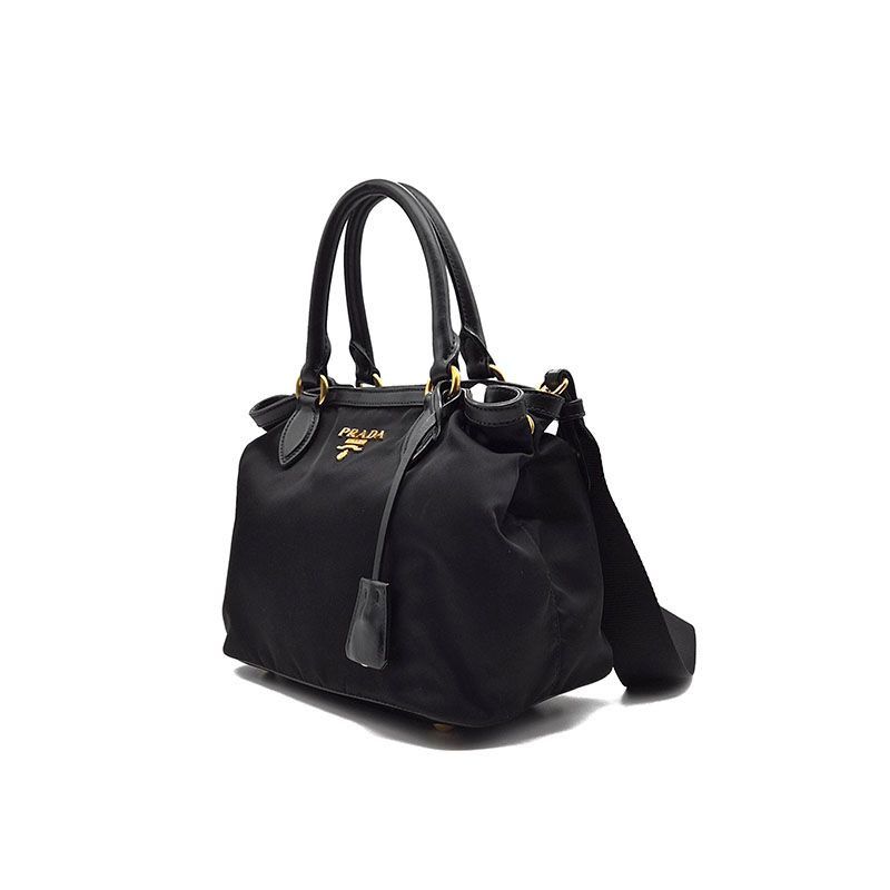 Prada Re-Nylon Tessuto Tote and Shoulder Bag Size ONE SIZE - 2 Thumbnail