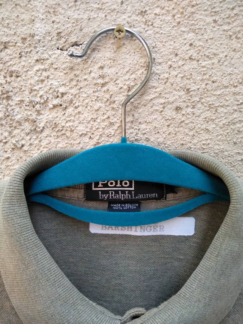 Polo Ralph Lauren VINTAGE POLO RALPH LAUREN POLO SHIRTS Size US L / EU 52-54 / 3 - 2 Thumbnail