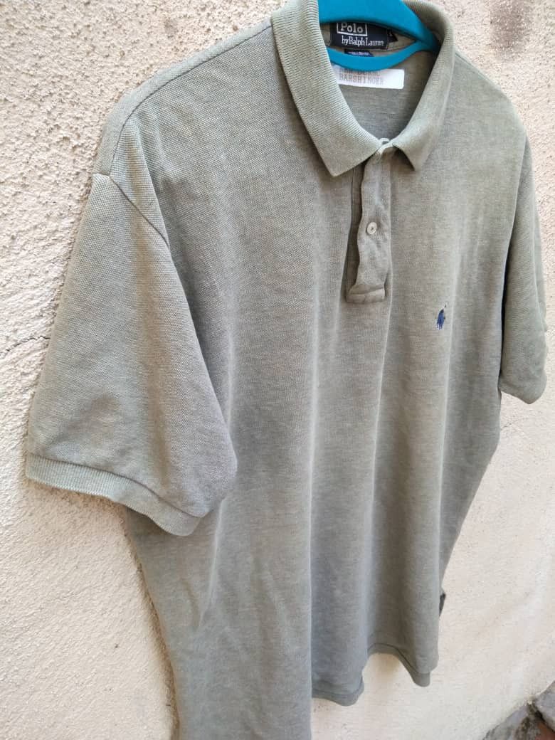 Polo Ralph Lauren VINTAGE POLO RALPH LAUREN POLO SHIRTS Size US L / EU 52-54 / 3 - 5 Thumbnail