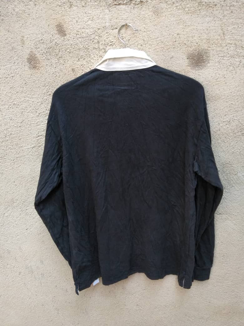 Canterbury of New Zealand 🔥 CANTERBURY OF NEW ZEALAND BLACK Size US L / EU 52-54 / 3 - 3 Thumbnail