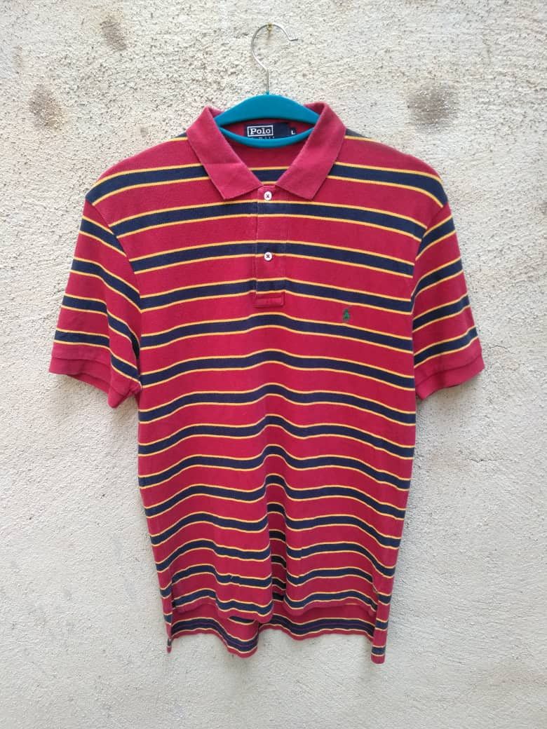 Polo Ralph Lauren Polo Ralph Lauren Small PONY SHIRTS Size US L / EU 52-54 / 3 - 1 Thumbnail