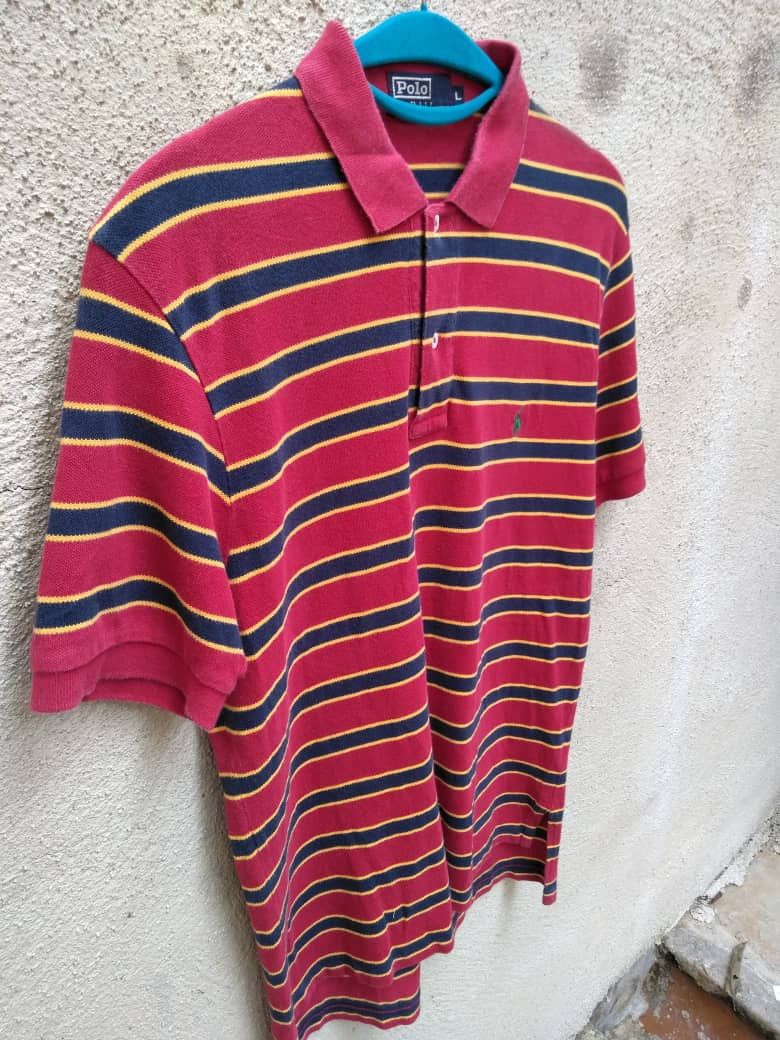 Polo Ralph Lauren Polo Ralph Lauren Small PONY SHIRTS Size US L / EU 52-54 / 3 - 2 Thumbnail
