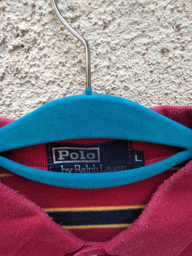 Polo Ralph Lauren Polo Ralph Lauren Small PONY SHIRTS Size US L / EU 52-54 / 3 - 4 Thumbnail