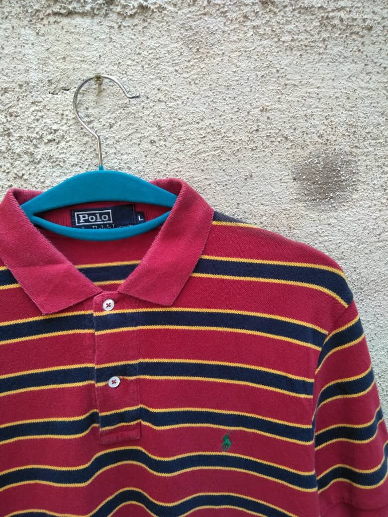 Polo Ralph Lauren Polo Ralph Lauren Small PONY SHIRTS Size US L / EU 52-54 / 3 - 5 Thumbnail